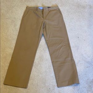 J. Crew Bedford Pants